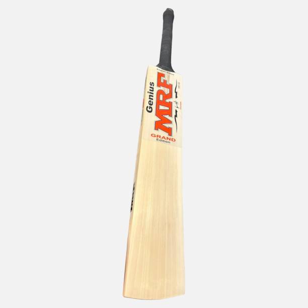 MRVCentury MRVC_MRF_GGE_ShortHandle(With Bat Cover) English Willow Cricket  Bat