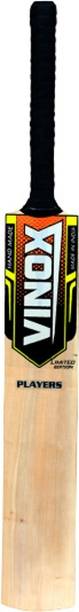 vinox Popular Willow Fine Grains Full Size Cricket Bat Poplar Willow Cricket  Bat For 15+ Yrs