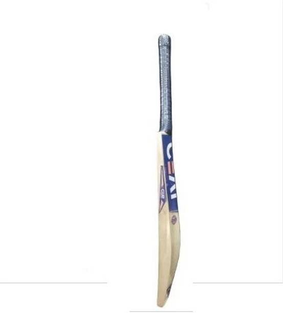 Traders CEAT NEW TANNIS SPACIAL JUNIOR FOR KIDS (SIZE-03) POPULER WILLOW CRICKET BAT Poplar Willow Cricket  Bat For 9 - 11 Yrs