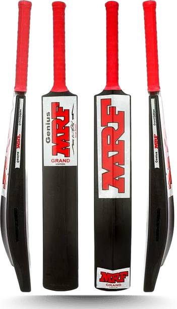 MRF Plastic Cricket Bat,Full Size of Age Between 10 Yrs to 15+ Yrs GHT PVC/Plastic Cricket  Bat For 15+ Yrs