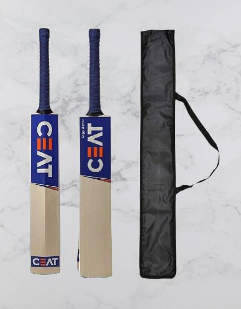 CEAT HITMAN BT-04 NEW EDITION Kashmir Willow Cricket B...