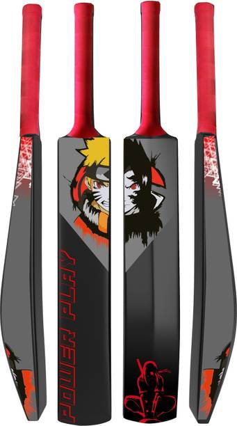 HouseOfCommon PowerDrive Hard PVC Cricket Bat – Youth Performance Series PVC/Plastic Cricket  Bat For 15+ Yrs