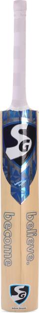 SG RSD SPARK Kashmir Willow Cricket Bat For 15+ Yrs