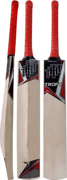TrofT Massive Spot Cricket Bat With Free Bat Cover (Size 6) Kashmir Willow Cricket Bat Kashmir Willow Cricket  Bat For 15+ Yrs