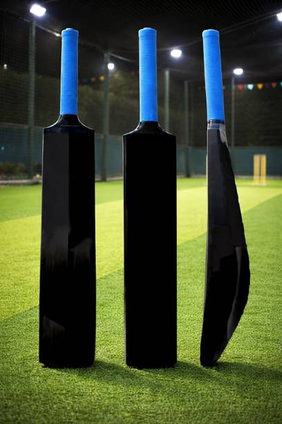 MORZI reglar cricket bat for box cricket and ground PVC...