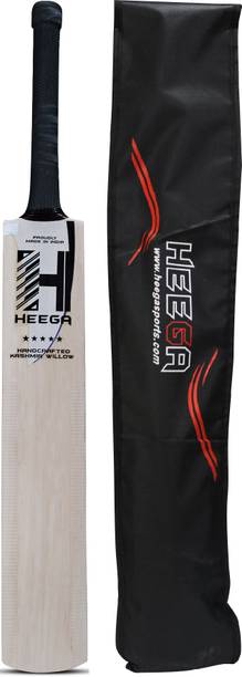 Heega I Hate Losing ( LH ) Kashmir Willow Cricket Bat ...