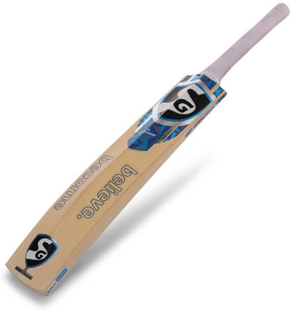 SG Cricket Bat RSD SPARK No 4 Kashmir Willow Cricket  Bat For 15+ Yrs