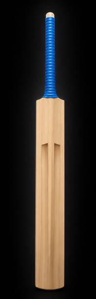 RAMANSH POOJAN SAMAGRI KENDERA full size bat Poplar Willow Cricket  Bat For 15+ Yrs