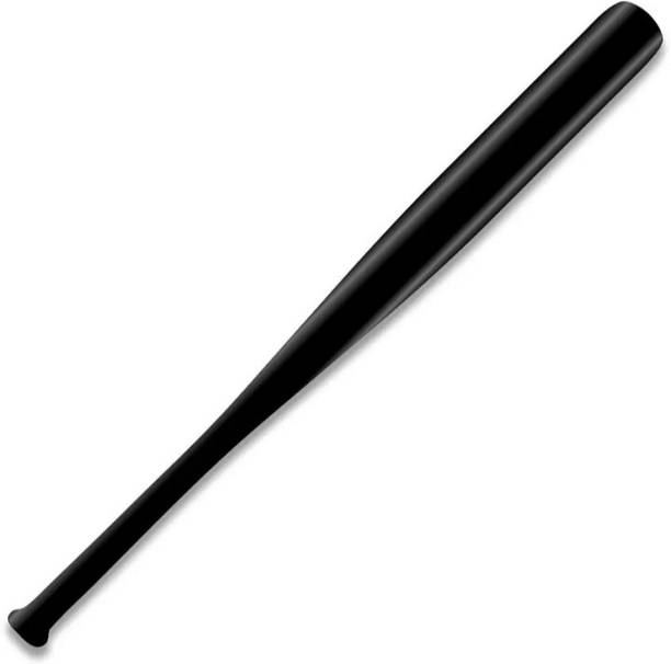 seven star meerut seven star-99-72gh4 Duty Natural Wood Baseball Solid Bat Willow Baseball  Bat For 15+ Yrs