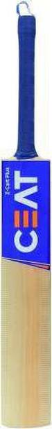 CEAT BALL POPLAR WILLOW CRICKET BAT new Poplar Willow Cricket  Bat For 15+ Yrs