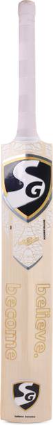 SG COBRA GOLD Kashmir Willow Cricket  Bat For 15+ Yrs