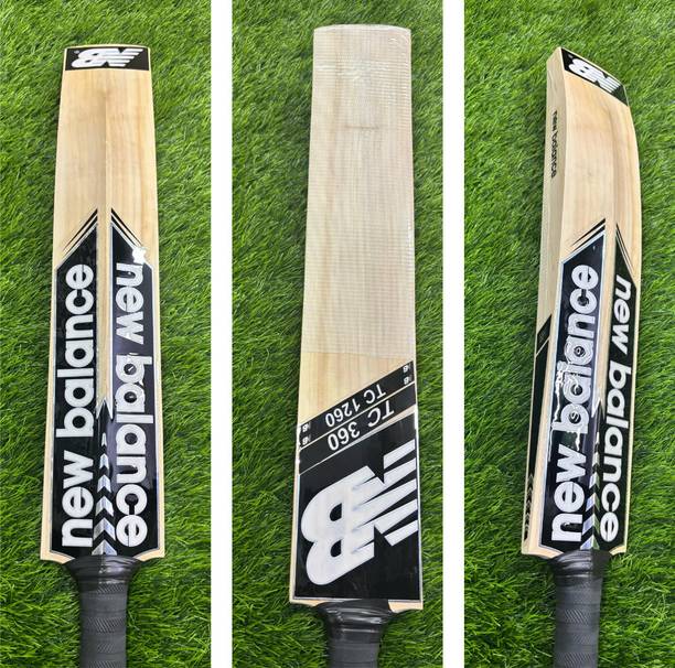 WCB VAULT NB English Willow Cricket Bat For 15+ Yrs