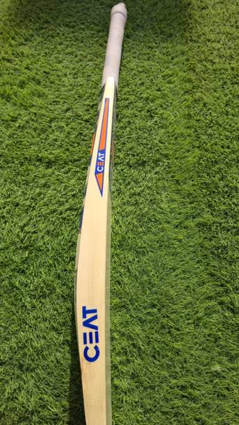 marssport RESOLUTE English Willow Cricket Bat For 15+ ...