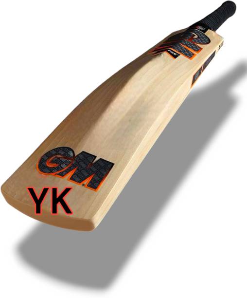 YuvaaKreeda GM Eclipse Kashmir Willow Cricket Bat For ...