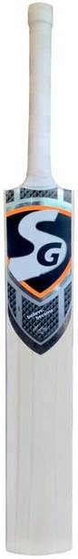 SG TennisT-1000 Poplar Willow Cricket  Bat For 15+ Yrs