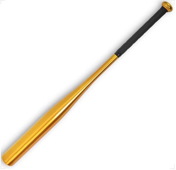 rajshree enterprises meerut R.J ENTERPRISES Heavy Duty Natural Wood Baseball Bat unisex baseball {@golden} Willow Baseball  Bat For 15+ Yrs