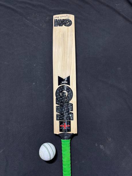WCB GM English Willow Cricket Bat For 15+ Yrs
