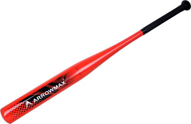 ArrowMax Basebat Baseball Bat Premium Aluminium Steel Iron Quality Self Defence Sports Aluminium Baseball  Bat