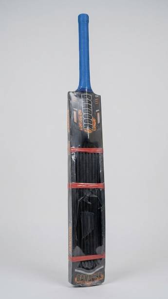 K Art Sports Kashmiri willow tennis bat -Bandook series...