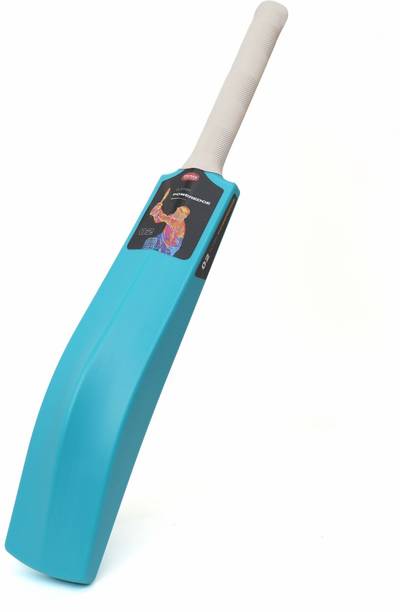 333MART Pro Poweredge Big Cricket Turf Bat 27.8 inch for Kids Abo