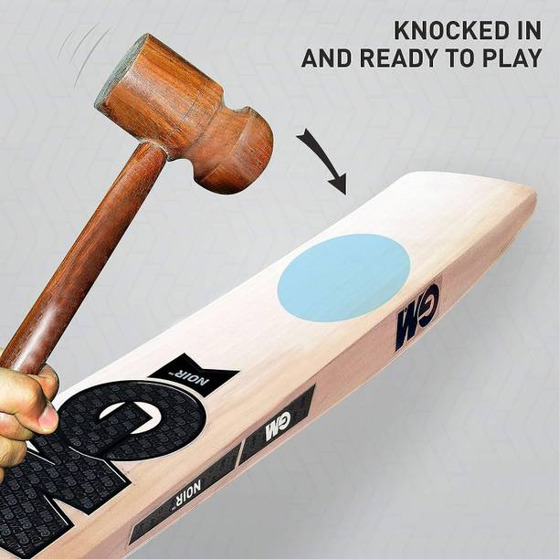 VF Enterprises GM_Noir_002 Halfcane Kashmir Willow hard...