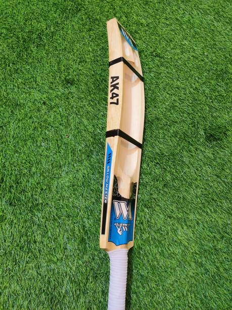 Willow master Ak47 Hard Tennis Light Weight Kashmir Wil...