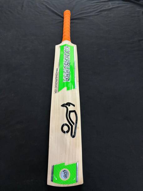 EWSPORTS KOOKABURRA English Willow Cricket  Bat For 15+ Yrs