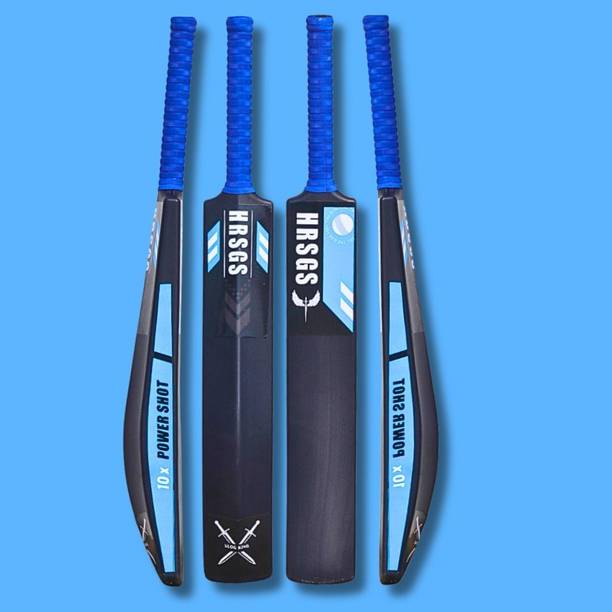 LINOX HRSGS BLUE FULL SIZE PVC/PLASTIC CRICKET BAT FOR ...
