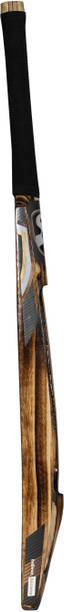 SG T-FLAME Kashmir Willow Cricket Bat For 15+ Yrs