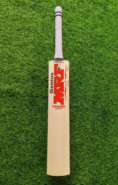 TensionX Mrf Hard Tennis Kashmiri Willow Bat Kashmir Willow Crick