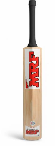 s sports hub Premium English Willow Cricket Bat – Lightweight Power Stroke Design Poplar Willow Cricket  Bat For 12 - 14 Yrs