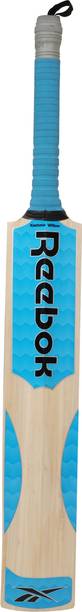 REEBOK Blaze Size 1 Kashmir Willow Cricket  Bat For 8 Yrs