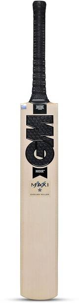 VEDANCE SPORTS english Willow black gm cricket bat ply all type cricket ball English Willow Cricket  Bat For 15+ Yrs