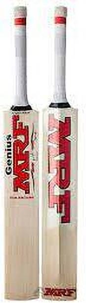 MRF T-20 CRICKET BAT SIZE 6 POPLAR WILLOW Poplar Willow Cricket  Bat For 15+ Yrs