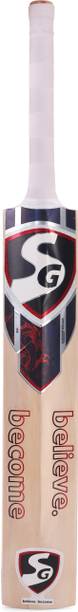 SG KLR SPARK Kashmir Willow Cricket Bat For 15+ Yrs