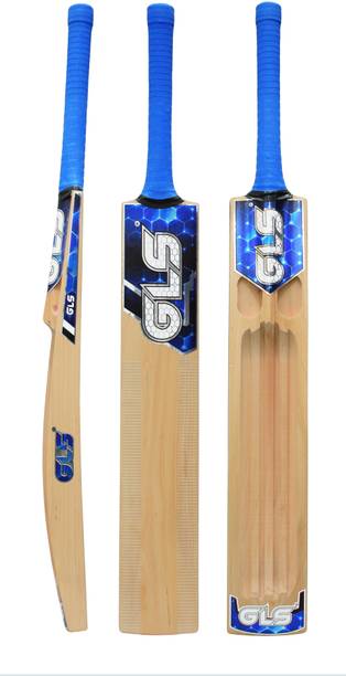GLS IPL EDITION (SH) Scoop Design Full Size Kashmir Willow Cricket  Bat For 15+ Yrs