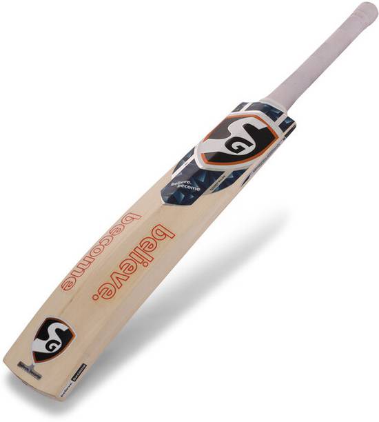 SG Cricket Bat BOUNDARY XTREME Kashmir Willow Cricket  Bat For 15+ Yrs