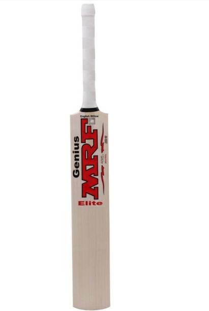 MUV Kashmir Willow Cricket Bat | (1.2-1.5 kg) Leather Ball Bat Kashmir Willow Cricket  Bat For 15+ Yrs