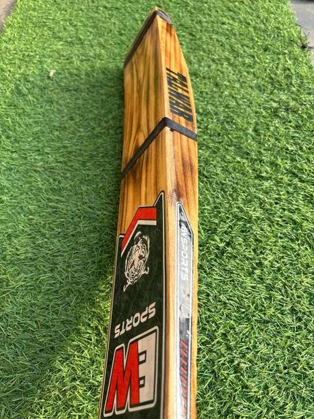 EWSPORTS Talwar Burn Edition Double Blade Kashmiri Will...