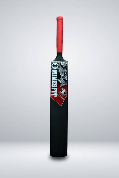MINESFIT Full Size Pvc/ Hard Plastic Cricket Bat For age 15+ PVC/Plastic Cricket Bat PVC/Plastic Cricket  Bat For 15+ Yrs