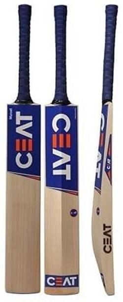 VF Enterprises anirox hit man WILLOW BAT FOR HARD TENNIS BAL 1000-1100g Kashmir Willow Cricket  Bat For 15+ Yrs