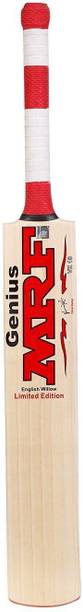 MRF cricket bat Kashmir Willow Cricket  Bat For 15+ Yrs