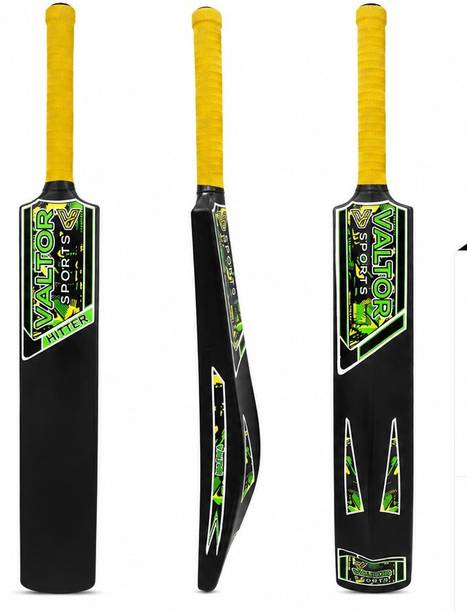 Valtor Sports Hard PVC/Plastic Cricket Bat PVC/Plastic ...