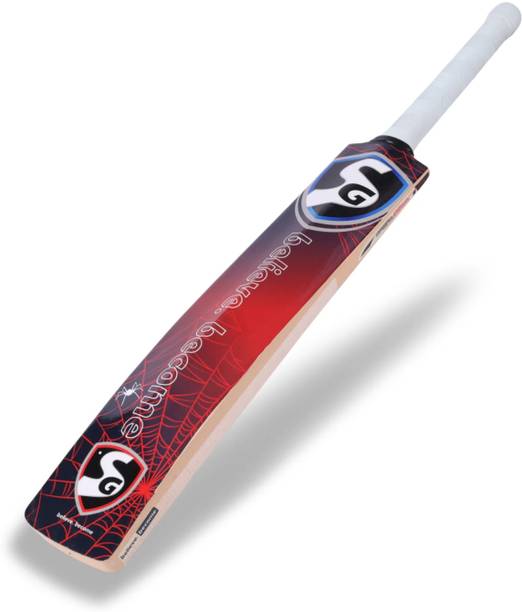 SG RP BLITZ इंग्लिश विलो क्रिकेट  बैट फॉर 10 - 12 Yrs