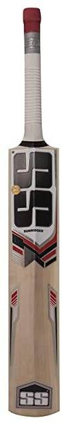 SS 281 Kashmir Willow Cricket  Bat For 9 - 11 Yrs