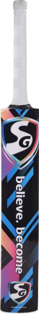 SG THUNDER STRIKER English Willow Cricket  Bat For 10 - 12 Yrs