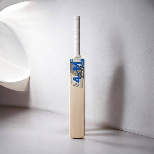 4am sports Alpha pro edition bat_K99 Poplar Willow Cricket  Bat For 11 - 13 Yrs