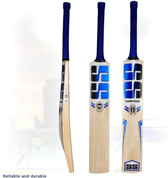 SS Impact Kashmir Willow Kashmir Willow Cricket  Bat For 15+ Yrs