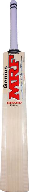 MRF VK Handcrafted VK edition English Willow Cricket B...