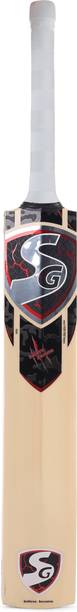 SG PROFILE XTREME English Willow Cricket  Bat For 10 - 12 Yrs
